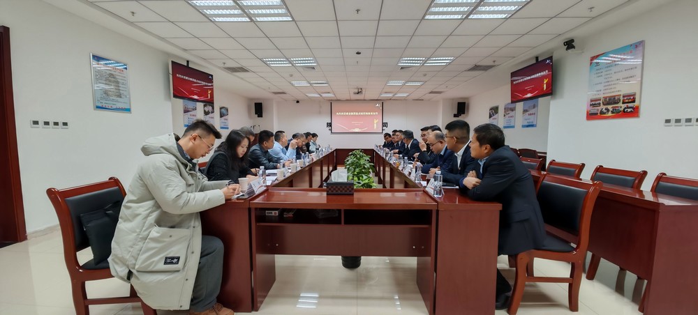 陜煤建設(shè)西北分公司：盤點(diǎn)總結(jié)明方向、篤行不怠啟新程