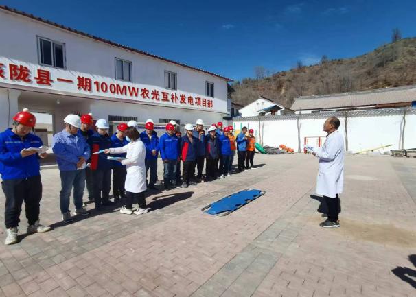 近尾聲不松勁 守安全不止步