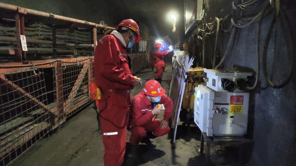 陜煤建設(shè)礦建二公司：檢查管理“一手抓”物資管理再提升