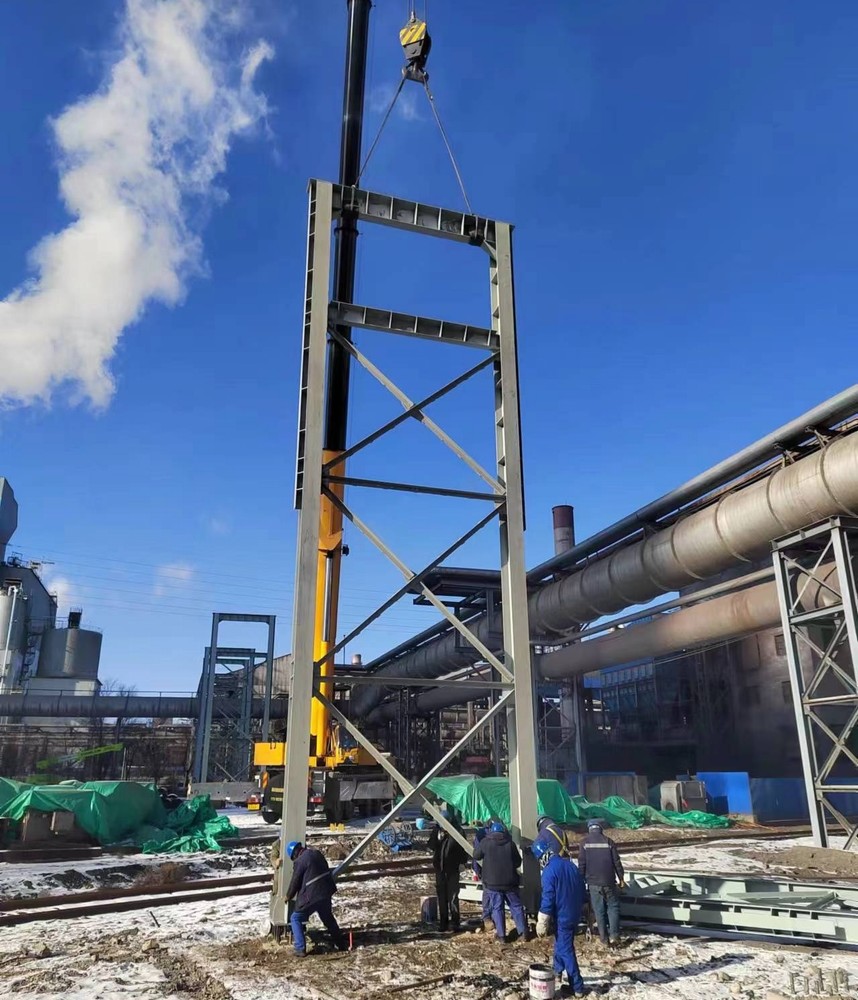 陜煤建設西北分公司土建第二項目部：戰(zhàn)風雪斗嚴寒，大干一個月