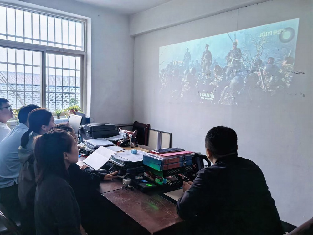 陜煤建設(shè)韓城分公司土建十三項目部：打好“四張牌”，助力黨風廉政建設(shè)走深走實