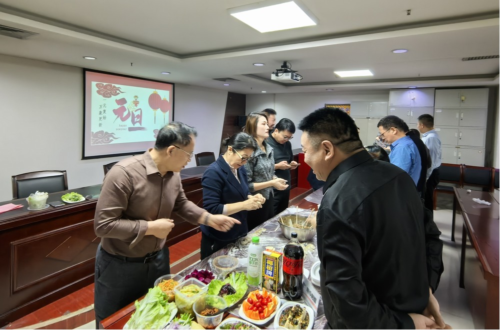 元啟新程，旦愿美好—陜煤建設(shè)礦建二公司組織開展元旦活動