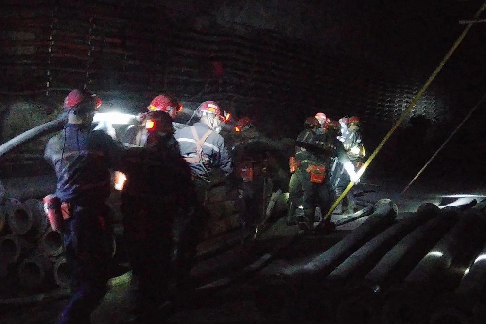 陜煤建設機電安裝公司：歲末攻堅，項目綻彩