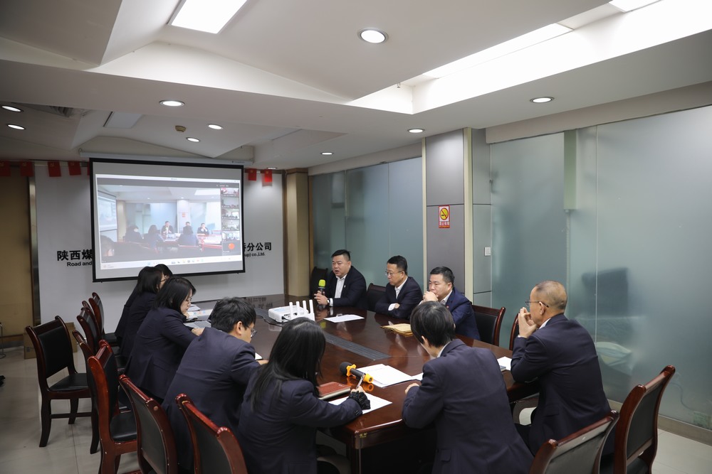 陜煤建設路橋分公司：“三廉”并舉，筑牢企業(yè)高質量發(fā)展“防腐墻”