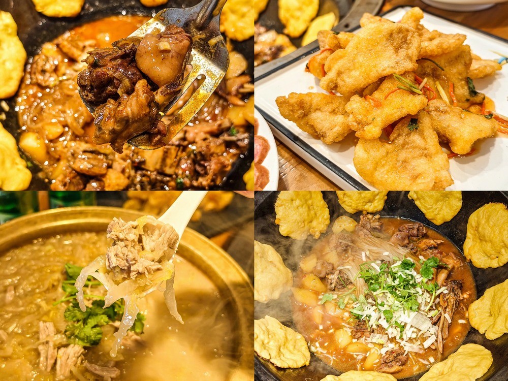 尋根之旅，舌尖上的鄉(xiāng)情綻放