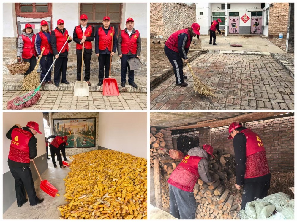 陜煤建設(shè)洗選煤運(yùn)營(yíng)公司：雷鋒精神“不落幕”，愛(ài)心暖流永相傳