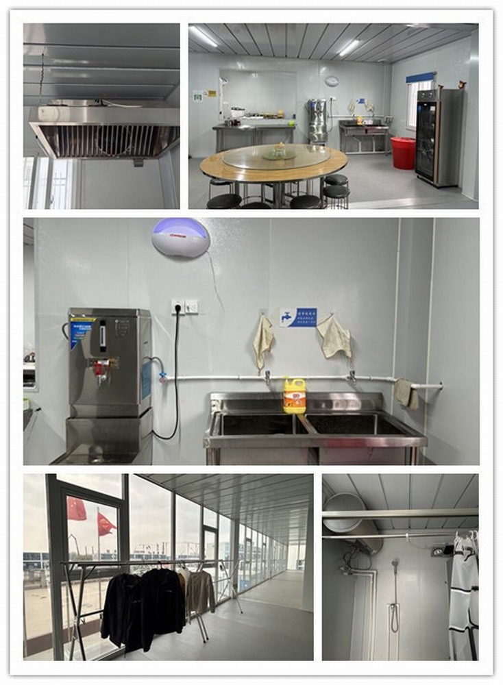 陜煤建設(shè)韓城分公司土建四項目部：從“心”出發(fā)，解鎖職工夢想家園