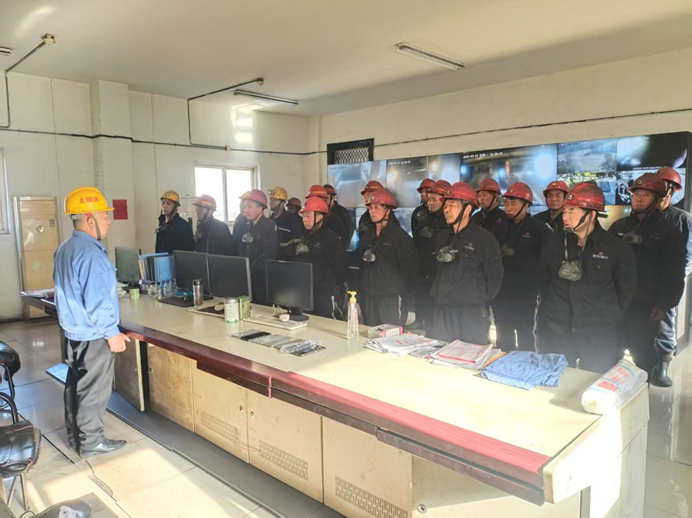 強(qiáng)意識(shí)行為辨風(fēng)險(xiǎn) 筑安全根基促發(fā)展