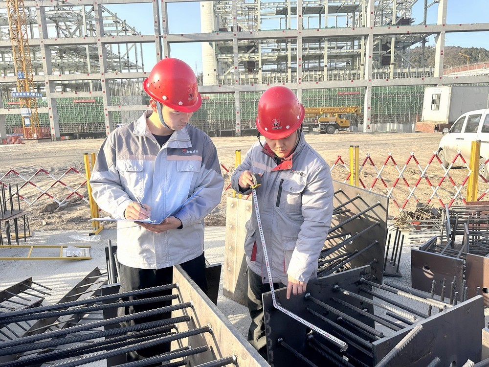 陜煤建設(shè)黃陵電廠項(xiàng)目部：智能安全隱患識(shí)別，開啟火電建設(shè)安全管理新篇章