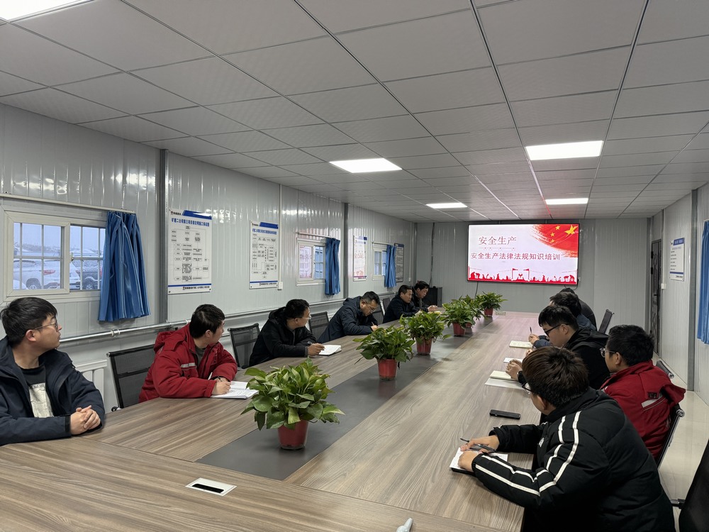 陜煤建設(shè)礦建二公司：下好三步棋，構(gòu)建人才新格局