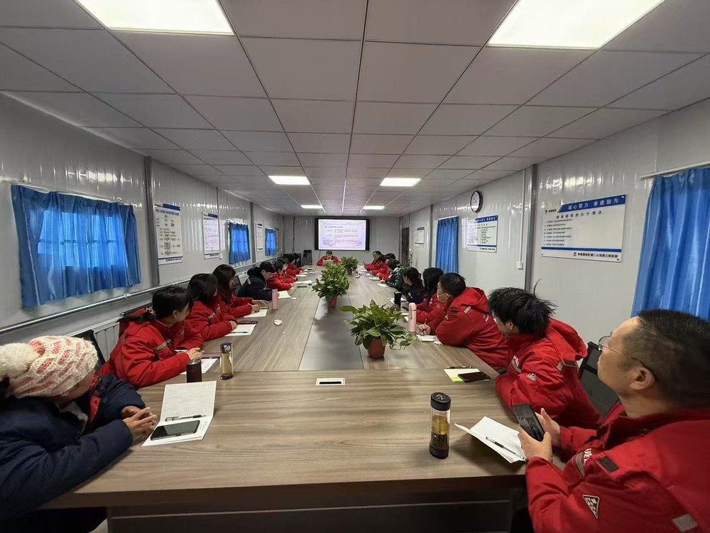 陜煤建設(shè)礦建二公司：三點發(fā)力，擦亮“青”字招牌