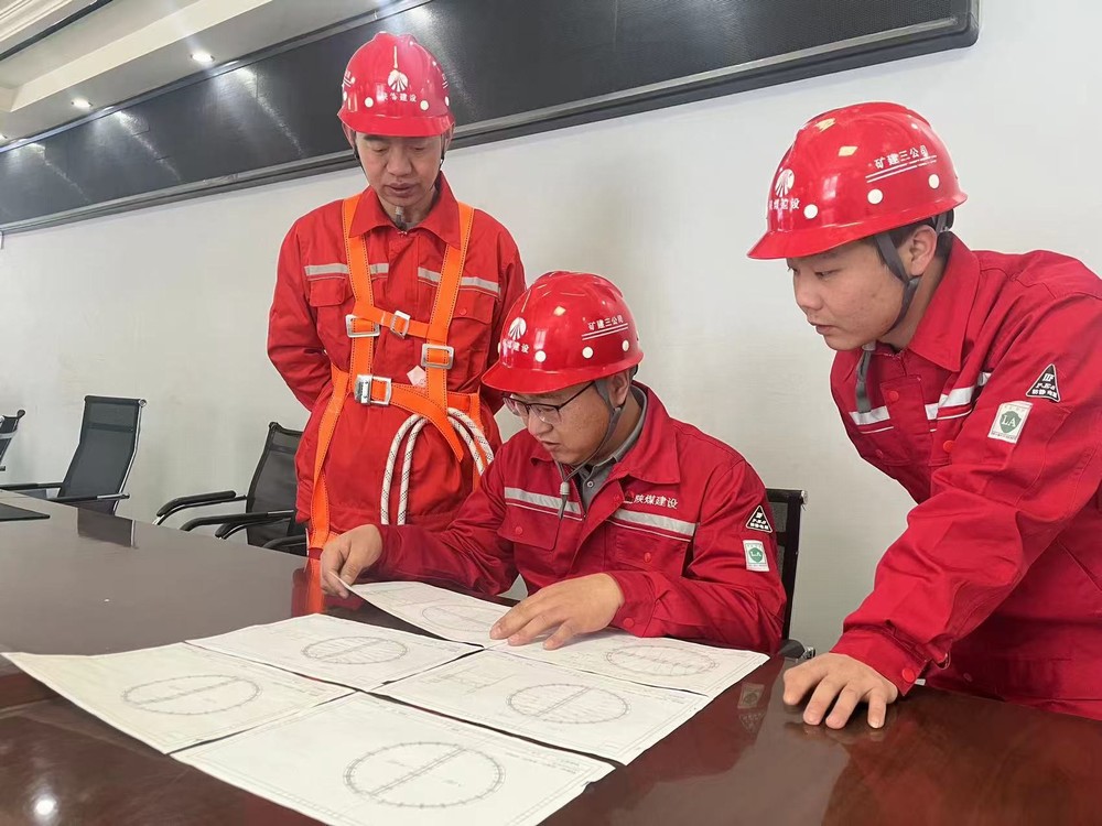 陜煤建設(shè)礦建三公司：筑好人才“蓄水池” 凝聚發(fā)展“源動力”