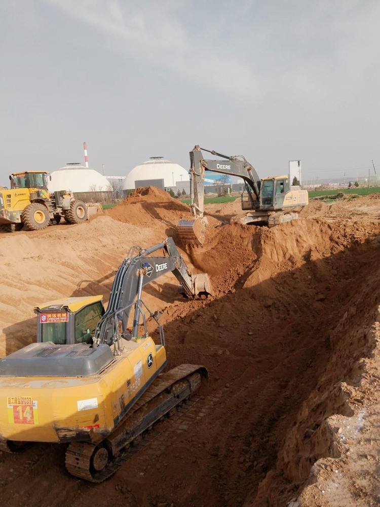 鏖戰(zhàn)正酣！陜煤建設(shè)路橋分公司神渭管運(yùn)項(xiàng)目施工攻堅(jiān)全面提速