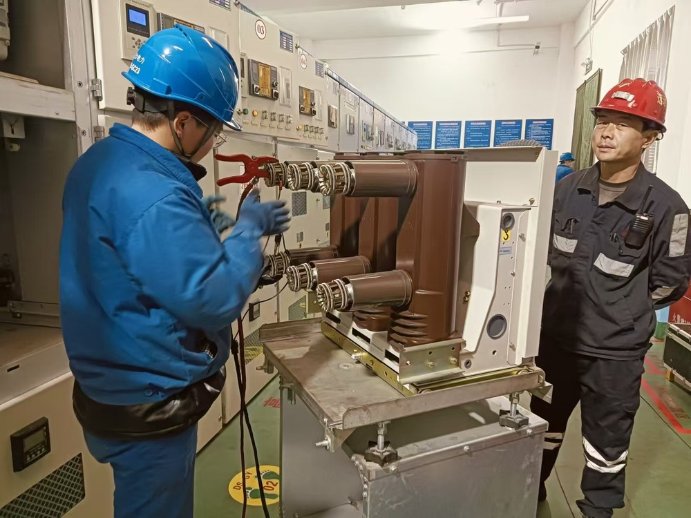 陜煤建設洗選煤運營公司澄合山陽運營項目部：精準發(fā)力，筑牢春防試驗安全網(wǎng)