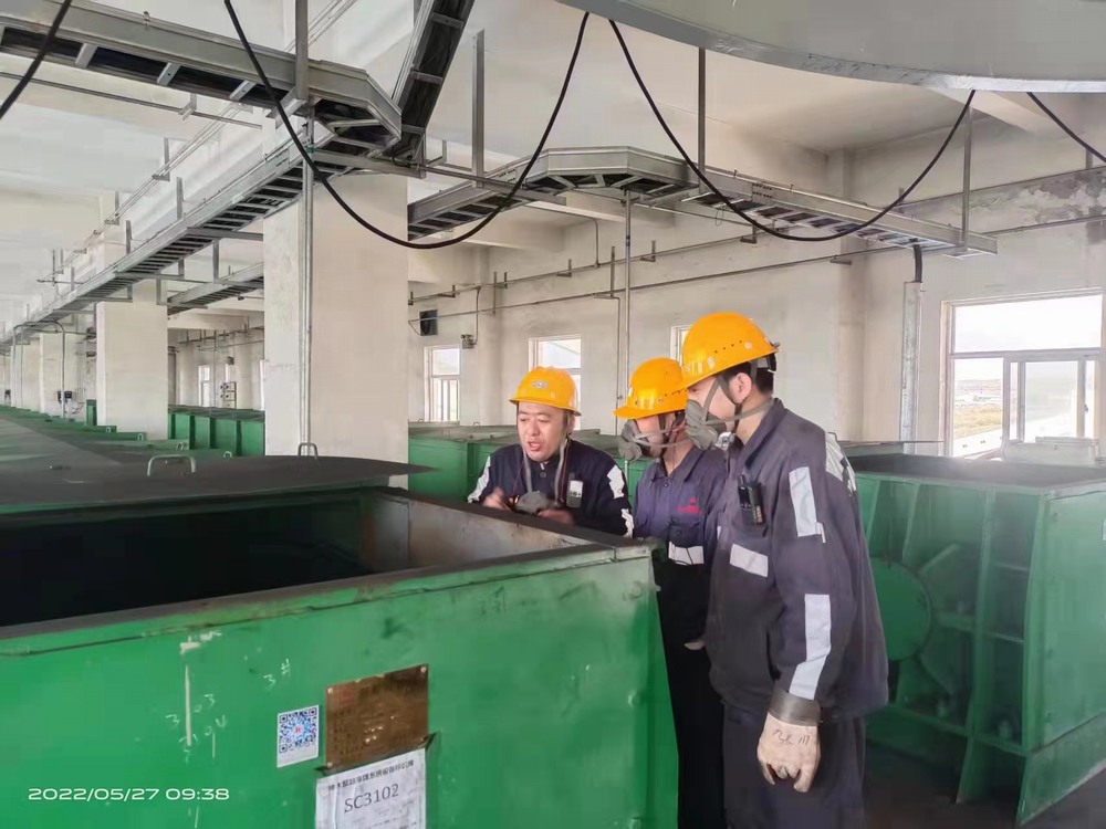 陜煤建設(shè)洗選煤運營公司：多維賦能，共筑員工與企業(yè)成長生態(tài)圈