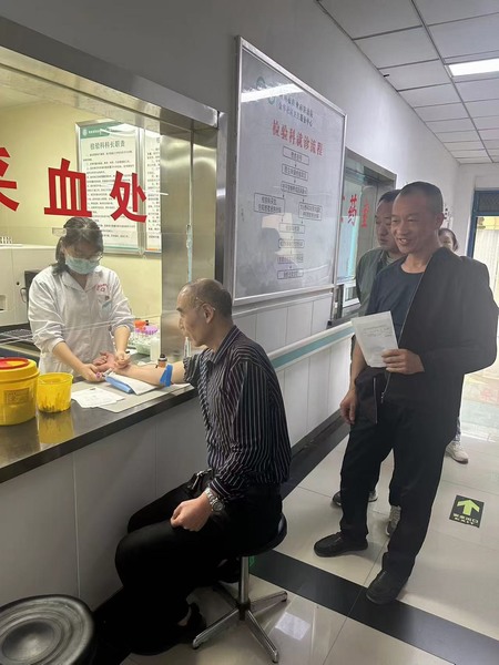 陜煤建設(shè)煤礦運營服務(wù)分公司：“3+2”構(gòu)建職業(yè)健康防御體系