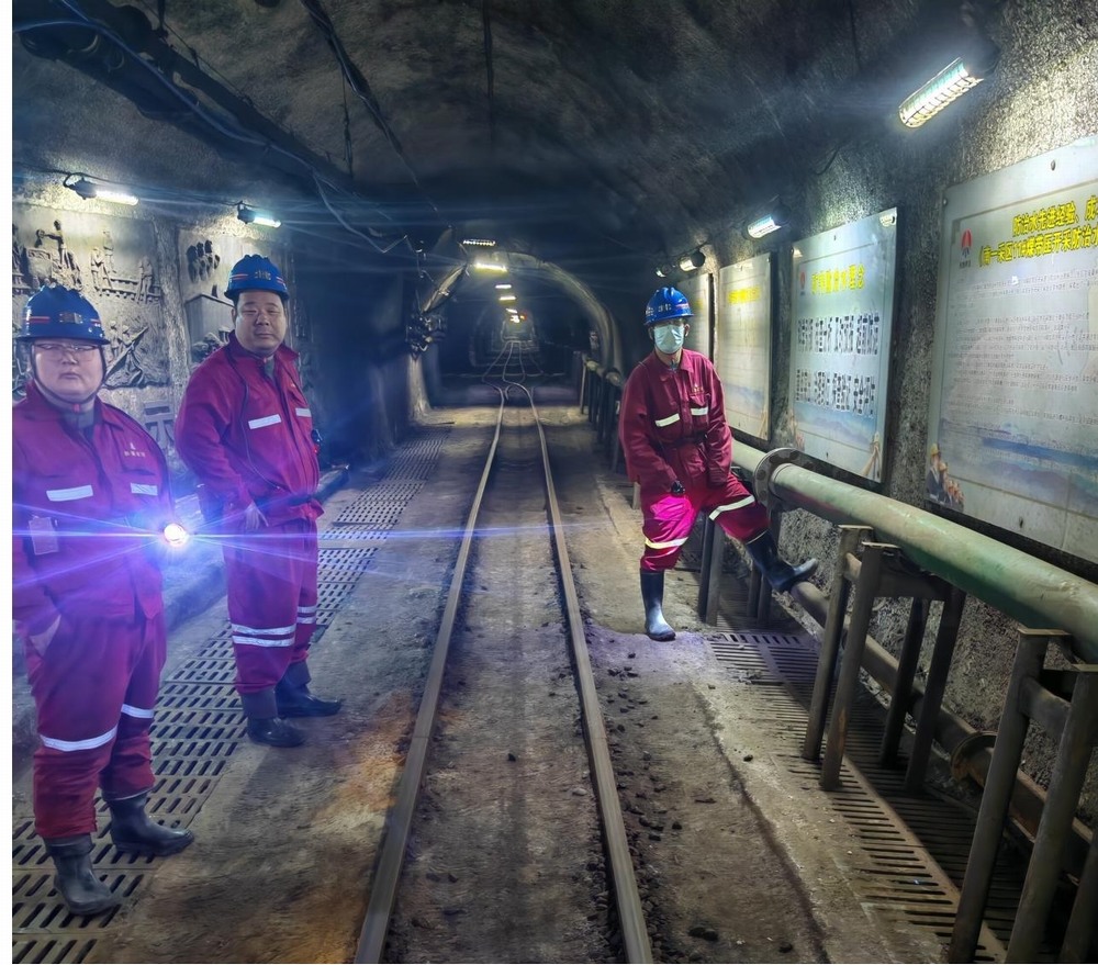 陜煤建設(shè)設(shè)計研究院：精心打造桑樹坪煤礦北二采區(qū)150水平排水系統(tǒng)，實現(xiàn)高效優(yōu)化設(shè)計