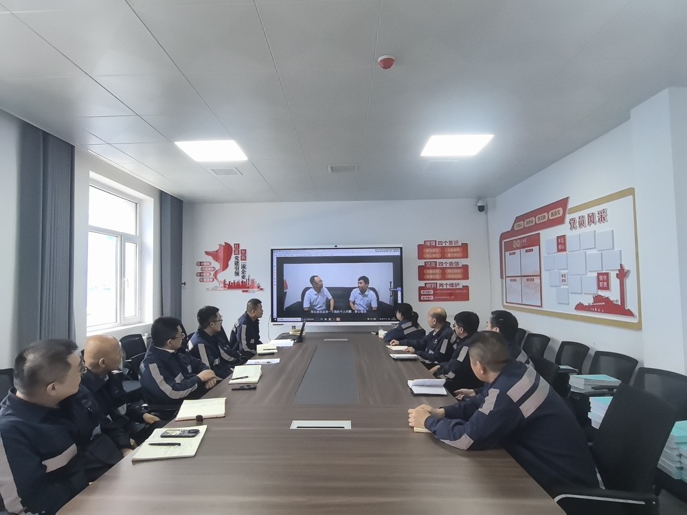 廉潔提醒走在前 拒腐防變防線(xiàn)早筑牢