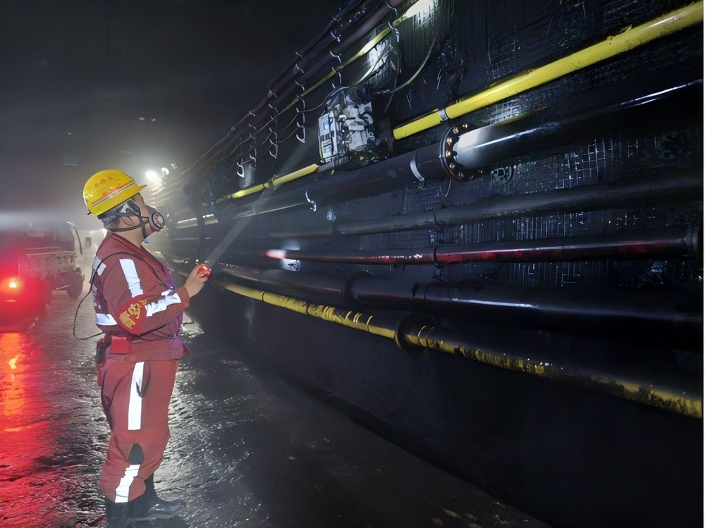 陜煤建設(shè)機(jī)電安裝公司：奏響五一奮斗樂章，書寫建設(shè)輝煌篇章