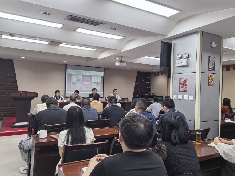 陜煤建設(shè)路橋分公司密織保密網(wǎng)，護(hù)航企業(yè)穩(wěn)健發(fā)展