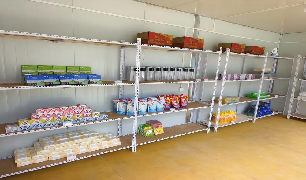 陜煤建設(shè)新龍城直屬項(xiàng)目部：“積分超市”助力安全升級(jí)  用行動(dòng)“兌”出幸福生活