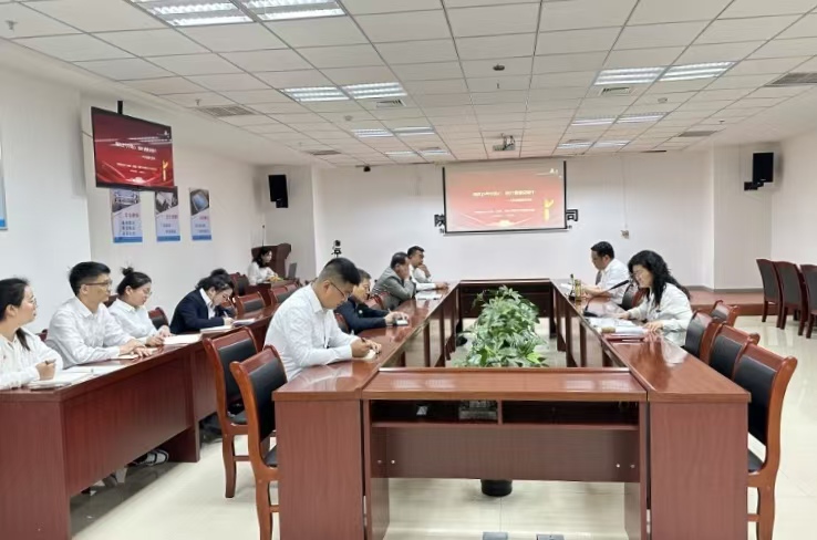 陜煤建設(shè)西北分公司開展“清風(fēng)正氣守黨心，粽葉清廉迎端午”黨風(fēng)廉政建設(shè)教育主題活動(dòng)