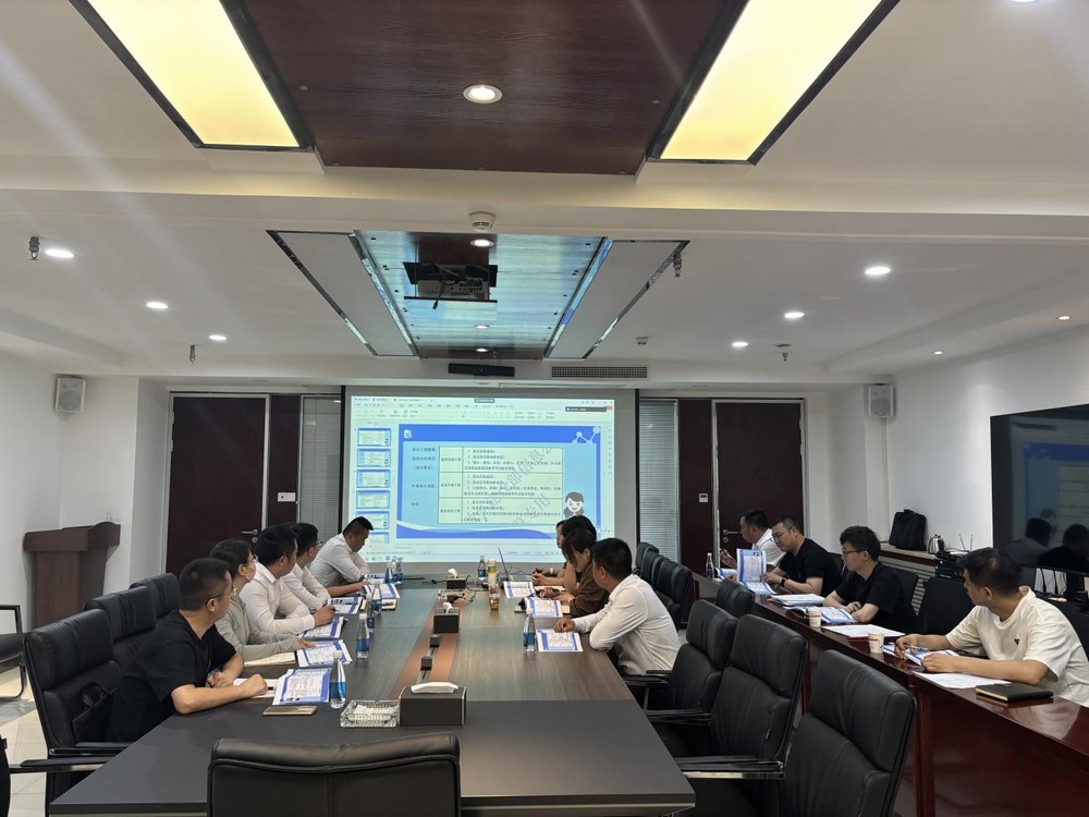 陜煤建設綠宇公司：多措并舉強化技術管理 提質增效筑牢質量根基