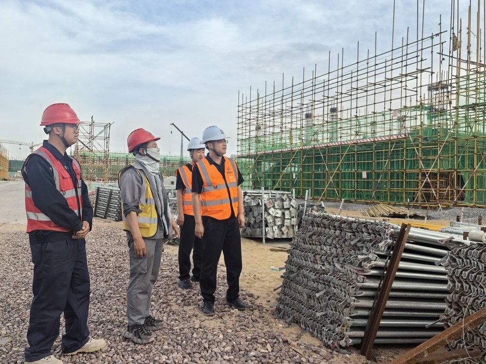 陜煤建設銅煤公司：多維發(fā)力，為“安全生產(chǎn)月”筑牢物資保障防線