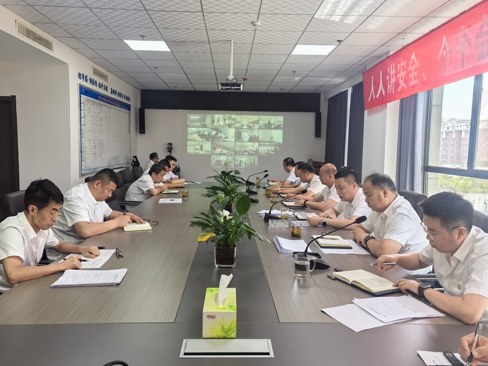 陜煤建設(shè)礦建三公司“安全生產(chǎn)月”火熱開啟！