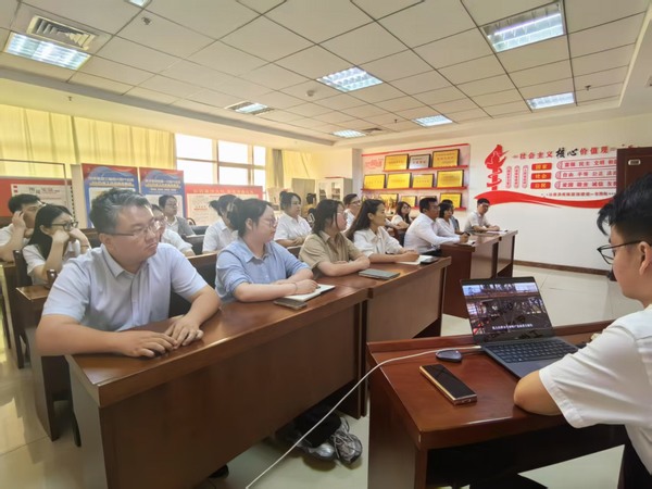 陜煤建設(shè)煤礦運(yùn)營服務(wù)分公司：“三步走”構(gòu)建安全生產(chǎn)防護(hù)網(wǎng)