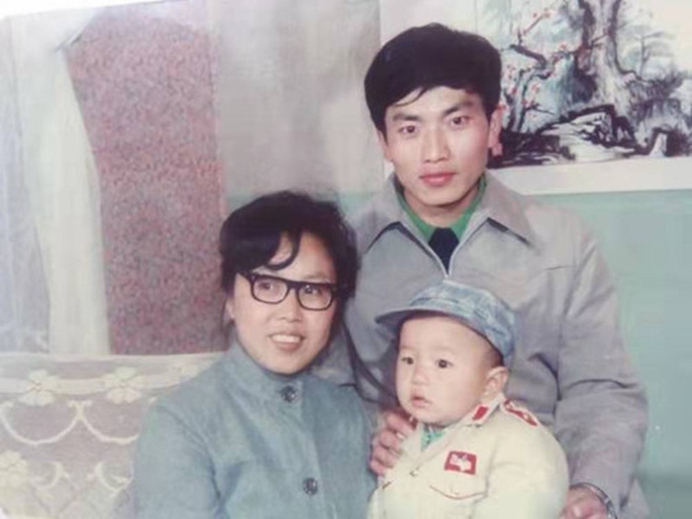 記憶里最溫暖的光，是媽媽的愛