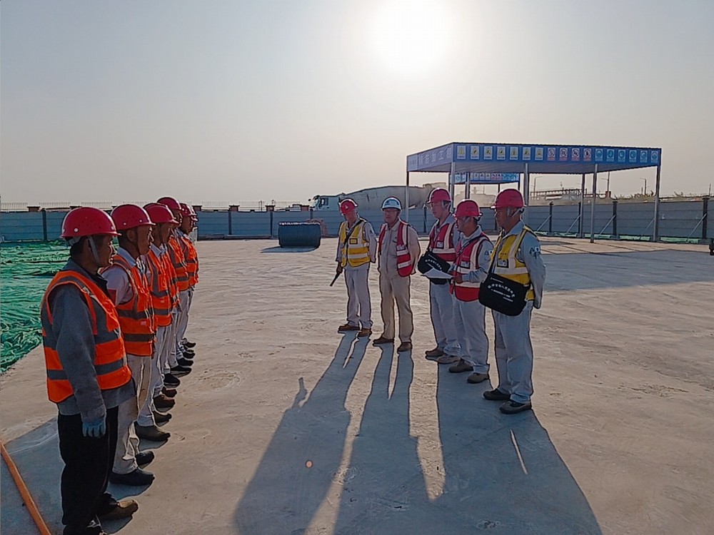 六月盛夏啟新程，筑夢(mèng)揚(yáng)帆起新篇