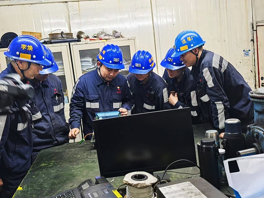 陜煤建設(shè)洗選煤運(yùn)營(yíng)公司紅柳林洗煤廠項(xiàng)目部：篤行“緊日子”之舉  奔赴“好日子”之約