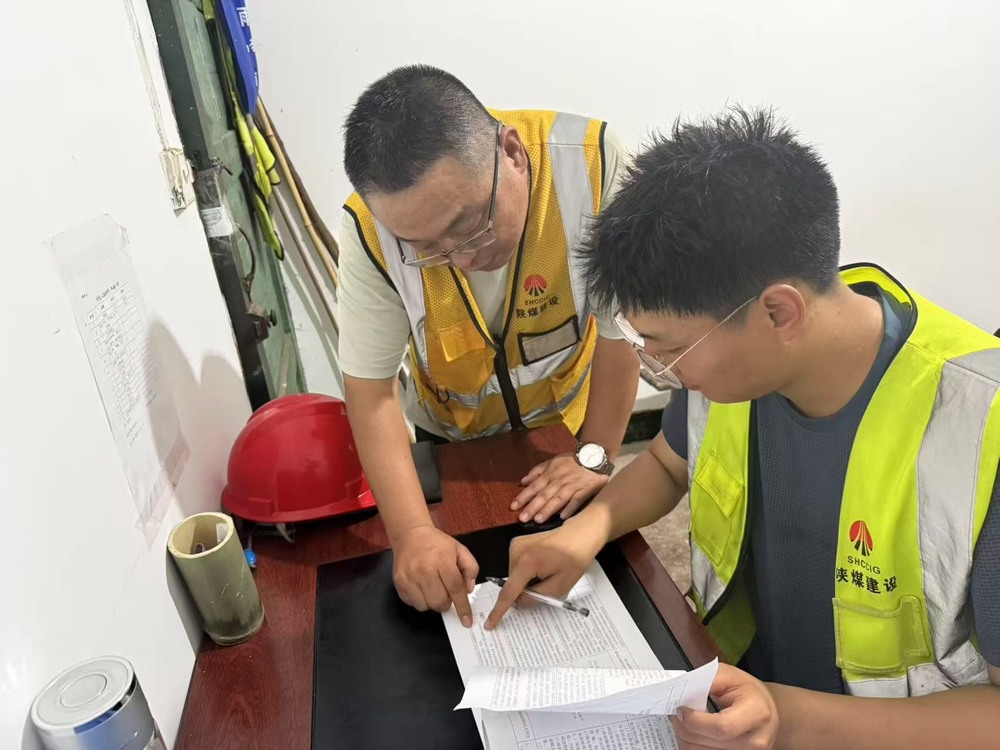 陜煤建設銅煤公司：全方位筑牢人才基石 賦能企業(yè)高質量發(fā)展