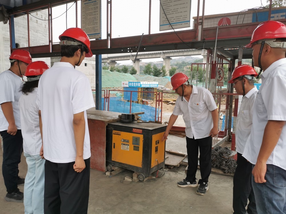 陜煤建設(shè)韓城分公司土建十一項目部：不止于“融”，“黨建+”的“出圈”之道