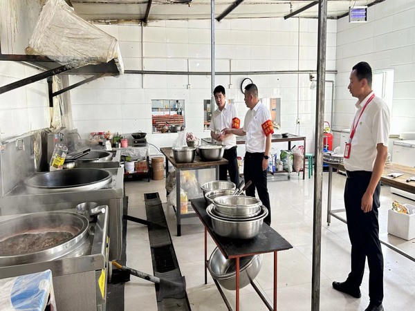 陜煤建設(shè)煤礦運(yùn)營(yíng)服務(wù)分公司：職工代表巡視為生產(chǎn)安全“把診問(wèn)脈”