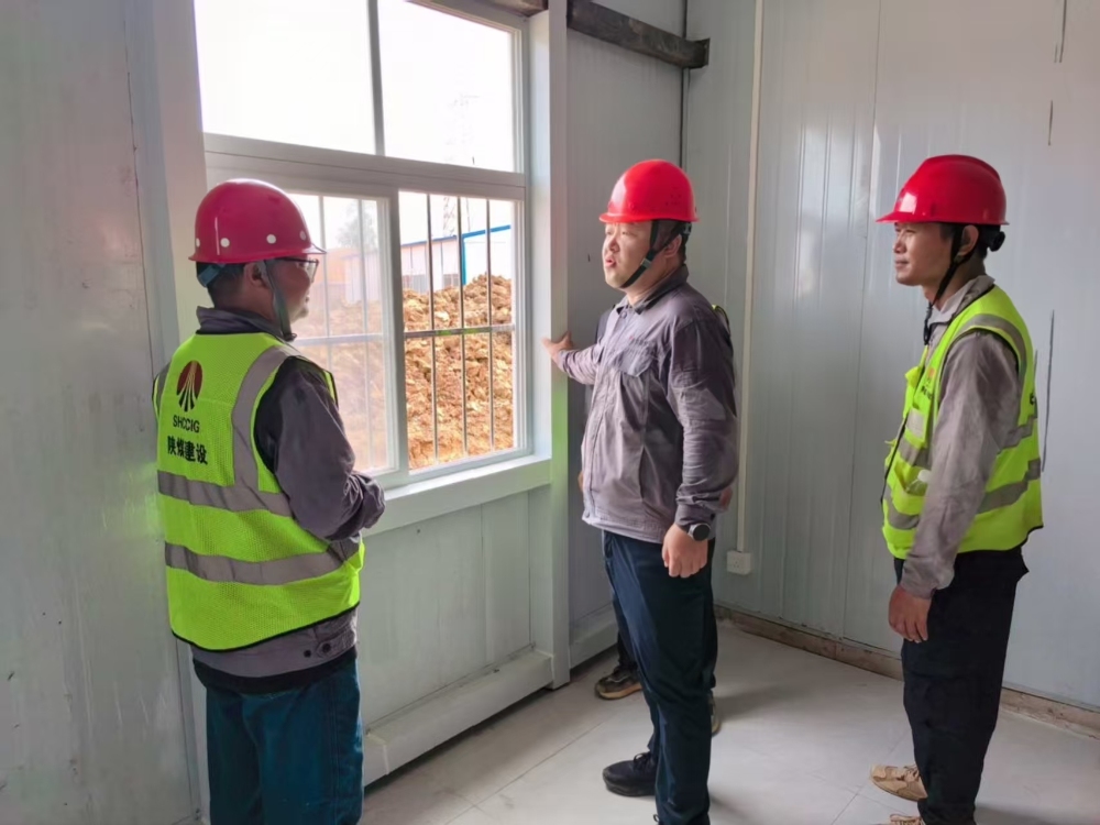 精細管理筑牢質量根基 創(chuàng)新驅動攻克建設難關