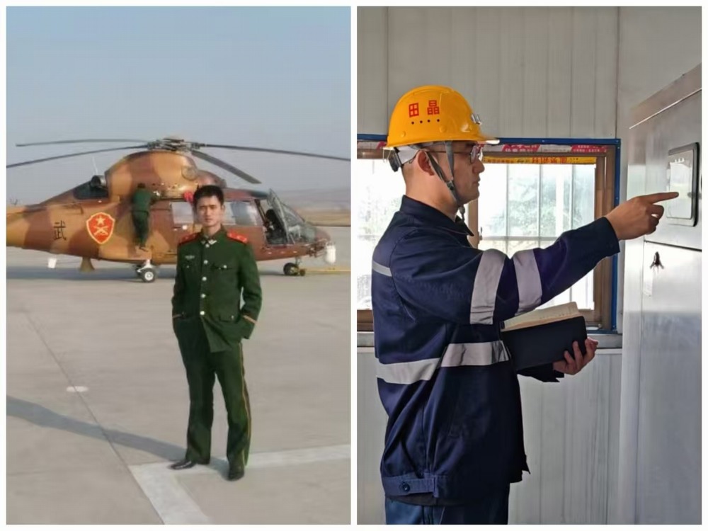 陜煤建設(shè)洗選煤運(yùn)營(yíng)公司澄合山陽(yáng)運(yùn)營(yíng)項(xiàng)目部：褪下戎裝仍本色，工裝藏綠映初心