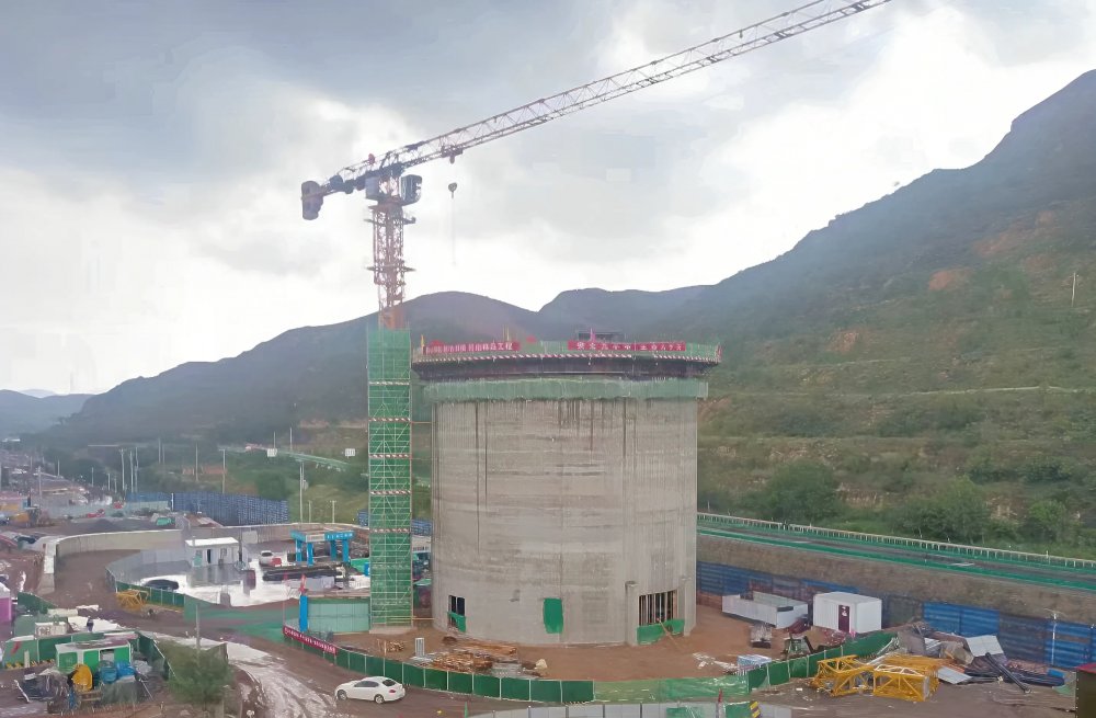 陜煤建設天工公司橫山天云煤礦項目部：破困局、沖節(jié)點，以“繡花功夫”啃下“硬骨頭”