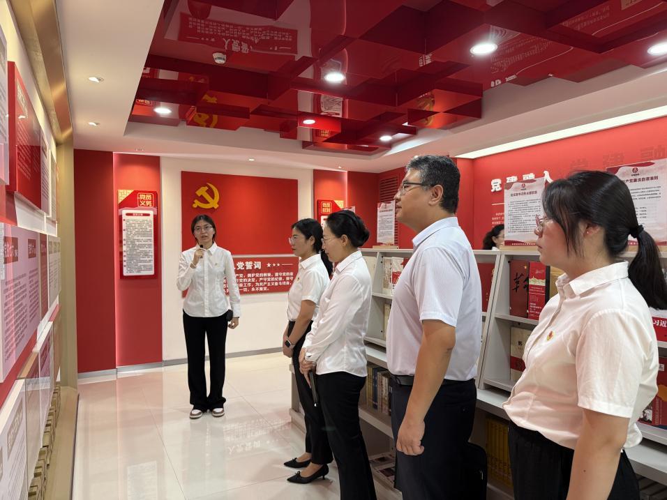 雙向賦能謀發(fā)展：陜煤建設(shè)綠宇公司與煤礦運營服務(wù)分公司結(jié)對互檢活動順利推進