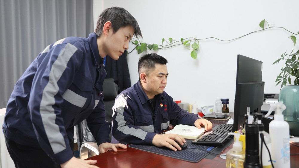 陜煤建設(shè)洗選煤運(yùn)營(yíng)公司：搶工期強(qiáng)保障 項(xiàng)目建設(shè)“熱力”足