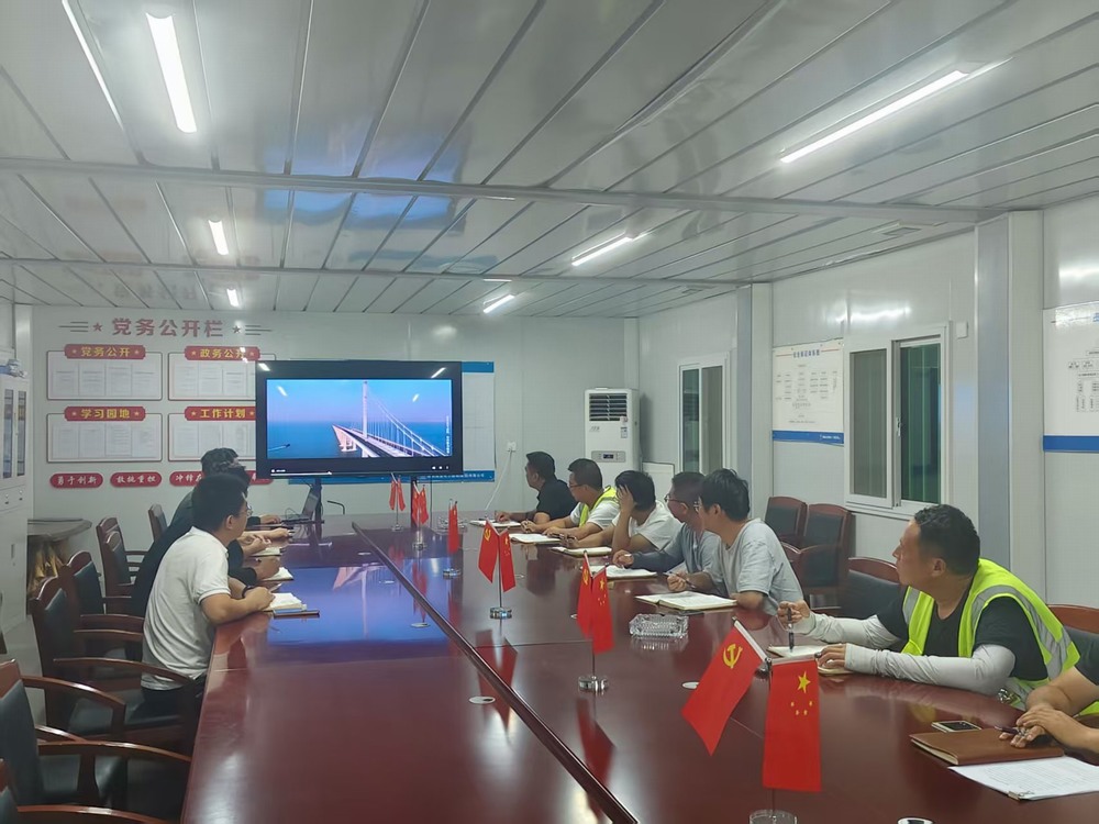 陜煤建設銅煤公司第十二項目部：筑牢廉潔防線，護航項目建設