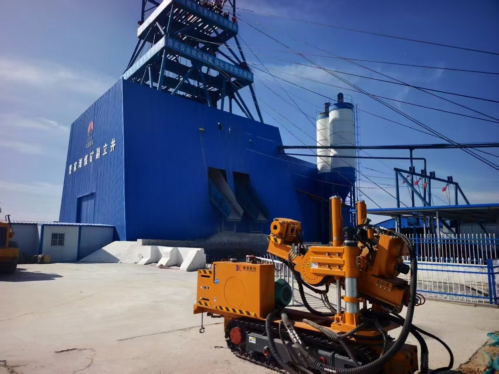 賦能高效綠色礦建！陜煤建設(shè)礦建二公司多項新型裝備投用助推生產(chǎn)提質(zhì)增效