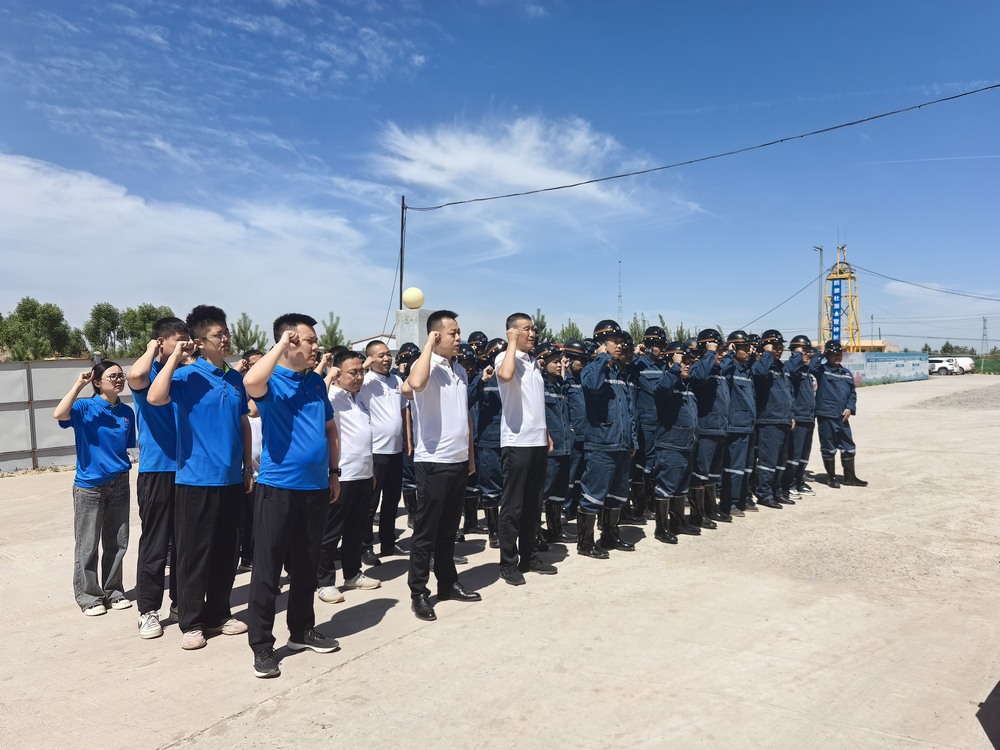 陜煤建設(shè)礦建二公司郭家灘項目部：把“高標(biāo)準(zhǔn)”寫進每一道工序