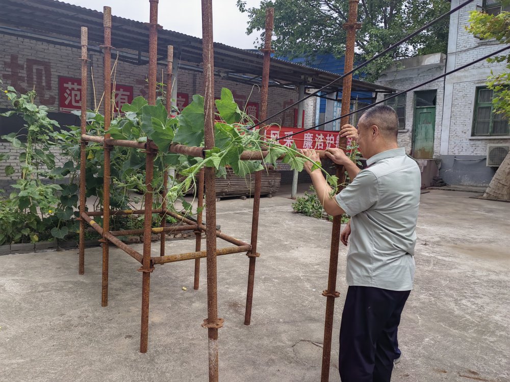 平凡堅(jiān)守，織就的那些暖心緣
