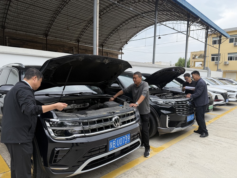 陜煤建設(shè)銅煤公司：抓實(shí)后勤安全保障，夯實(shí)假日平安根基