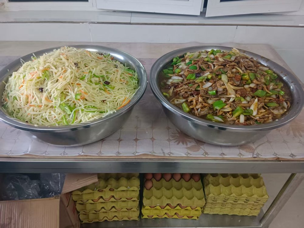 食安居安守護(hù)心安，溫情暖意匯聚合力