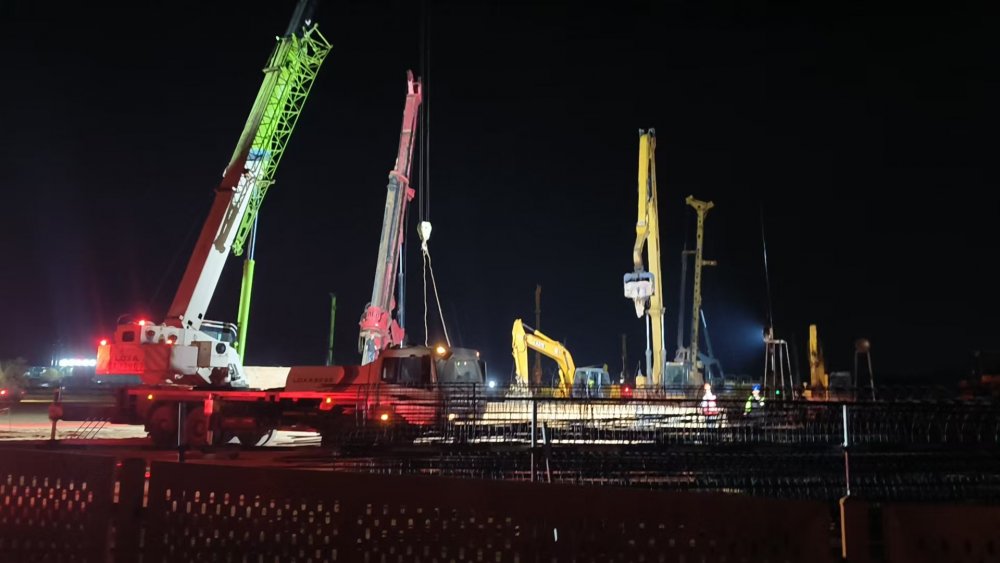 陜煤建設西北分公司：提前完工，為工程高效推進按下“加速鍵”