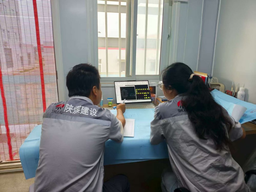 陜煤建設(shè)天工公司土建第九項(xiàng)目部：厚植“四種經(jīng)營(yíng)理念” 護(hù)航工程圓滿收官