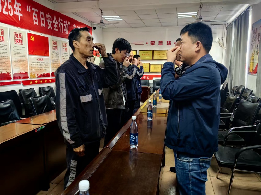 堅(jiān)守崗位不孤單，看陜煤建設(shè)洗選煤運(yùn)營(yíng)公司各基層項(xiàng)目部如何花式過“雙節(jié)”